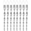 Plašič vtákov Strend Pro, špirála, reflexná, 29 cm, bal. 8 ks Plašič vtákov Strend Pro, špirála, reflexná, 29 cm, bal. 8 ks