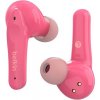 Belkin SOUNDFORM™ Nano - True Wireless for Kids - dětská bezdrátová sluchátka, růžová Belkin SOUNDFORM™ Nano - True Wireless for Kids - dětská bezdrátová sluchátka, růžová