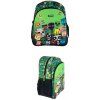 Batoh Minecraft Characters 40cm Batoh Minecraft Characters 40cm