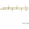 Dictum 735818 - Herdim Double-Sided Crack Clamp without Rubber Jaws, Jaw Opening 280 mm Dictum 735818 - Herdim Double-Sided Crack Clamp without Rubber Jaws, Jaw Opening 280 mm