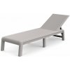 KETER Ležadlo Atlas cappuccino PE612111 KETER Ležadlo Atlas cappuccino PE612111