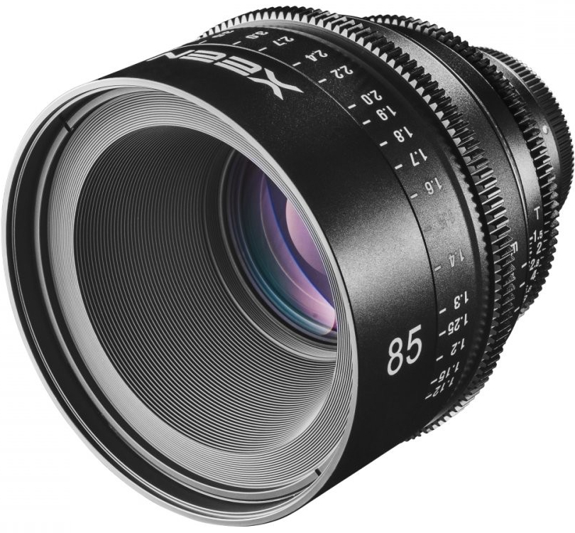 Samyang XEEN 85mm T1.5 Canon EF