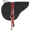 Brockamp Pad jezdecký Leather FULL černý