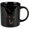 Fox Hrnek Black And Camo Head Ceramic Mug Fox Hrnek Black And Camo Head Ceramic Mug