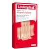 LEUKOPLAST LEUKOSAN STRIP fixačné pásky na uzavretie tržných rán 9 ks LEUKOPLAST LEUKOSAN STRIP fixačné pásky na uzavretie tržných rán 9 ks