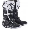 boty TECH 10 2021, ALPINESTARS (černá/bílá, vel.48) boty TECH 10 2021, ALPINESTARS (černá/bílá, vel.48)