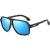 DUBERY Alpine 5 slnečné okuliare, Scrub Black / Blue (GDB001C05) DUBERY Alpine 5 slnečné okuliare, Scrub Black / Blue (GDB001C05)
