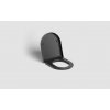 Clou Hammock wc dosky s pomalým sklápaním čierna CL/04.06040.21 Clou Hammock wc dosky s pomalým sklápaním čierna CL/04.06040.21