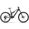 Haibike LYKE CF 10 celoodpružený elektrobicykel, carbon/strieborný (L) Haibike LYKE CF 10 celoodpružený elektrobicykel, carbon/strieborný (L)