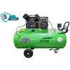 Piestový kompresor ATMOS Perfect 2,2 kW 150 l príkon 2,2 kW, sací výkon 420 l/min, tlak 10 bar, vzdušník 150 l, napätie 230/50 V/Hz Piestový kompresor ATMOS Perfect 2,2 kW 150 l príkon 2,2 kW, sací výkon 420 l/min, tlak 10 bar, vzdušník 150 l, napätie 230/50 V/Hz