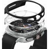 Ringke 2ks tenký kryt Samsung Galaxy Watch8 Classic čirý matně černý 161769