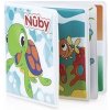 Nuby Prvá Pískacia Knižka Do Vody 6m+ Nuby Prvá Pískacia Knižka Do Vody 6m+