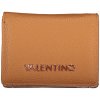 Praktická Dámska Peňaženka VALENTINO BAGS 11.0X9.0X2.0cm Hnedá Farba: hnedá, Veľkosť: 11.0X9.0X2.0 Praktická Dámska Peňaženka VALENTINO BAGS 11.0X9.0X2.0cm Hnedá Farba: hnedá, Veľkosť: 11.0X9.0X2.0