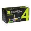 Wellion MEDFINE jehly inz.pera 0.23x4mm 32G 100ks Wellion MEDFINE jehly inz.pera 0.23x4mm 32G 100ks