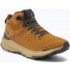 Pánske trekové topánky The North Face Vectiv Exploris 2 Mid Futurelight Lthr citrine yellow/khaki stone Pánske trekové topánky The North Face Vectiv Exploris 2 Mid Futurelight Lthr citrine yellow/khaki stone