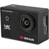 Braun CHAMPION 4K III sportovní minikamera + podvodní pouzdro