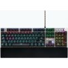 Canyon GK-7, Nightfall herná klávesnica, USB, mechanická, LED podsvietenie 22 režimov, EN klávesy CND-SKB7-US Canyon GK-7, Nightfall herná klávesnica, USB, mechanická, LED podsvietenie 22 režimov, EN klávesy CND-SKB7-US