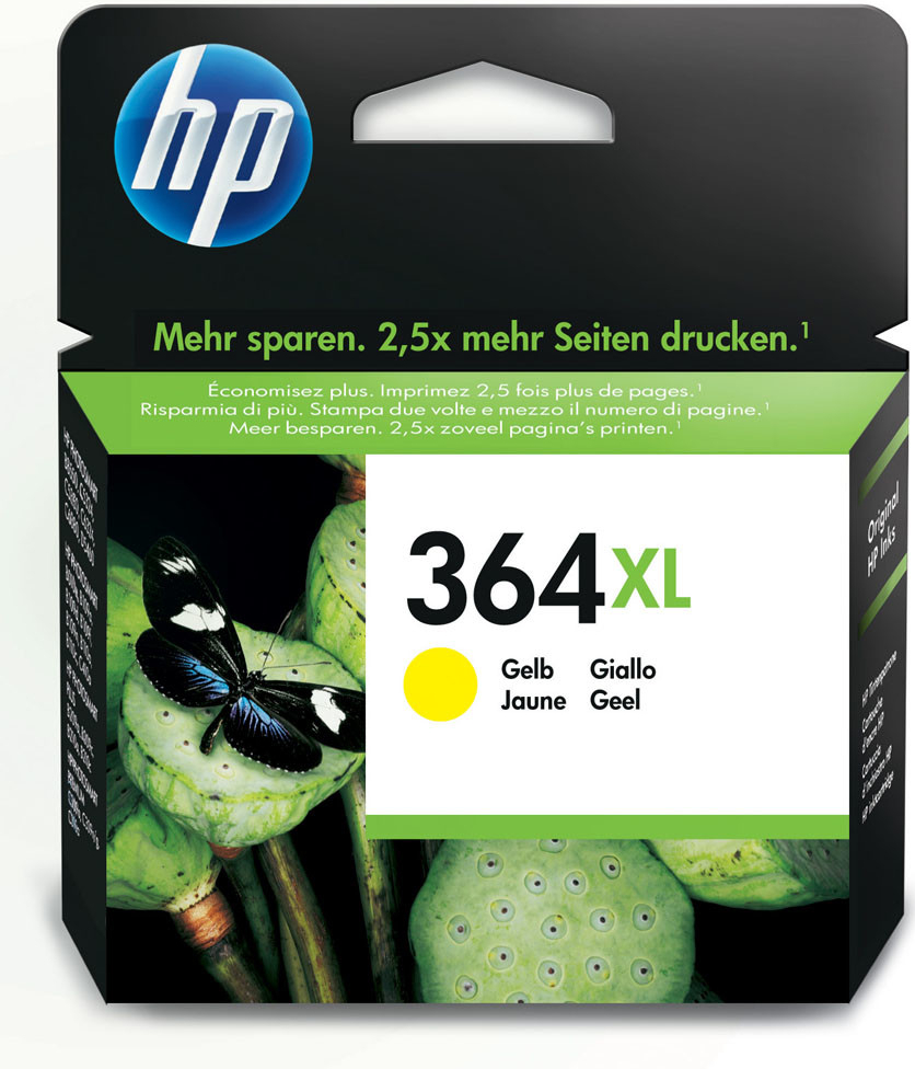 HP CB325EE - originálny