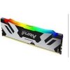 Kingston FURY Renegade/DDR5/16GB/8000MHz/CL38/1x16GB/RGB/Black/Silv (KF580C38RSA-16) Kingston FURY Renegade/DDR5/16GB/8000MHz/CL38/1x16GB/RGB/Black/Silv (KF580C38RSA-16)