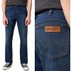 Wrangler TEXAS W30 L30 Pánske rifle džínsy STRAIGHT strih Wrangler TEXAS W30 L30 Pánske rifle džínsy STRAIGHT strih