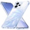 Techsuit Shockproof Clear Silicone Oppo Reno15 Pro Clear
