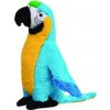 Beppe Papagáj ara modrá 40 cm – Beppe Beppe Papagáj ara modrá 40 cm – Beppe