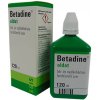 Betadine roztok 120 ml Betadine roztok 120 ml