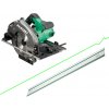 HIKOKI SET KOTÚČOVÁ PÍLA C7BUMW1Z 1300 W/Ø 190 mm + VODIACA LIŠTA 800 mm HIKOKI SET KOTÚČOVÁ PÍLA C7BUMW1Z 1300 W/Ø 190 mm + VODIACA LIŠTA 800 mm
