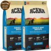 Acana Heritage Adult Dog Recipe 2x17kg Acana Heritage Adult Dog Recipe 2x17kg