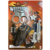Mikro trading Western set kolt s doplňky Mikro trading Western set kolt s doplňky