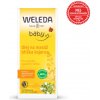 WELEDA Olej na masáž bruška dojčaťa 50 ml WELEDA Olej na masáž bruška dojčaťa 50 ml