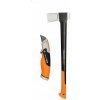 Štiepacia sekera FISKARS X25 XL + nôž CarbonMax Štiepacia sekera FISKARS X25 XL + nôž CarbonMax
