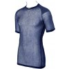 Brynje of Norway Super Thermo T-shirt w/inlay tmavo modrá Brynje of Norway Super Thermo T-shirt w/inlay tmavo modrá