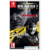 Metal Gear Solid: Master Collection Vol.2 (Switch) Metal Gear Solid: Master Collection Vol.2 (Switch)