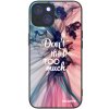 Picasee ULTIMATE CASE pro Apple iPhone 14 - Nemysli toľko Picasee ULTIMATE CASE pro Apple iPhone 14 - Nemysli toľko