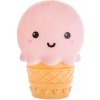 Sass & Belle Nočné LED svetlo do detskej izbičky Happy Ice Cream Sass & Belle Nočné LED svetlo do detskej izbičky Happy Ice Cream