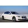 Priečniky Thule WingBar Evo Black BMW 5 Sedan F10 2010-2017 s pevnými bodmi Priečniky Thule WingBar Evo Black BMW 5 Sedan F10 2010-2017 s pevnými bodmi