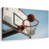 Obraz mestský basketbalový kôš Obraz mestský basketbalový kôš