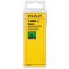 1-TRA704T STANLEY HD SPONKY 6MM, 1000KS - TYP G 4/11/140 1-TRA704T STANLEY HD SPONKY 6MM, 1000KS - TYP G 4/11/140