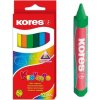 Farbičky voskovky /12 Kores Farbičky voskovky /12 Kores