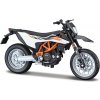 Maisto KTM 690 SMC R 1:18 (MA-39300-19131) Maisto KTM 690 SMC R 1:18 (MA-39300-19131)