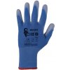 Canis CXS BRITA DOTS Pracovné rukavice Modrá-Sivá, 10/11 Canis CXS BRITA DOTS Pracovné rukavice Modrá-Sivá, 10/11
