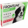 Frontline combo pre psy XL /nad 40 kg/ 3x Frontline combo pre psy XL /nad 40 kg/ 3x