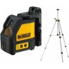 DeWALT Krížový laser so statívom DW088KTRI DeWALT Krížový laser so statívom DW088KTRI