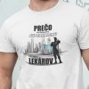 Tričko s potlačou LEKÁR Dámsky Biela L Tričko s potlačou LEKÁR Dámsky Biela L