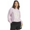 Dámska mikina adidas, FRENCH TERRY PRINT LOOSE SWEATSHIRT ružová,biela L Dámska mikina adidas, FRENCH TERRY PRINT LOOSE SWEATSHIRT ružová,biela L