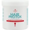 Kallos Cosmetics Maska na vlasy Hair Pro-Tox s keratínom kolagénom a kyselinou hyalurónovou 500 ml