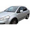 Deflektory Suzuki SX4 2008 SEDAN Deflektory Suzuki SX4 2008 SEDAN