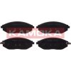 Sada brzdových platničiek kotúčovej brzdy Kamoka Auto Parts JQ101288 Sada brzdových platničiek kotúčovej brzdy Kamoka Auto Parts JQ101288