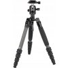 Stojan Sirui Traveler 5CX karbónový 5-sekciový s hlavou, 16-138cm Stojan Sirui Traveler 5CX karbónový 5-sekciový s hlavou, 16-138cm